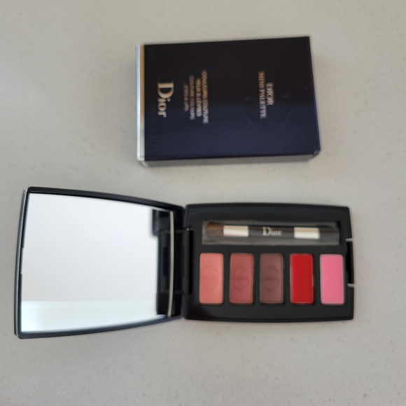 NIB Dior Mini Palette for Eyes & Lips - Picture 4 of 7
